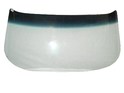 63-67 Shaded Windshield Dated