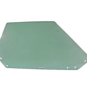 69-75 Convertible Door Glass - Right Replacement Tinted