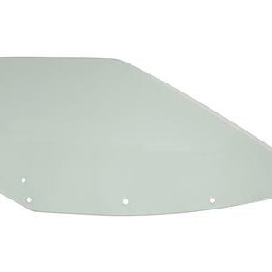 84-96 DOOR GLASS - RIGHT ( GREEN TINT )