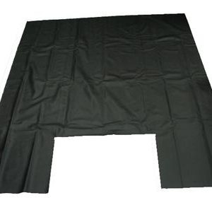 68-75 HARDTOP BLACK VINYL