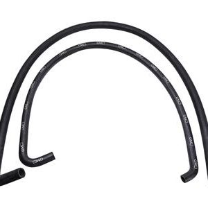 68-82 Heater Hoses Set With Air Conditioning - With GM Logo