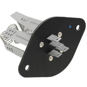 72-82 AIR CONDITIONING RESISTOR - ON TOP OF AC BOX FOR BLOWER MOTOR
