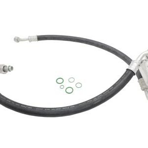 69-72 427 / 454 Air Conditioning Main Compressor Hose