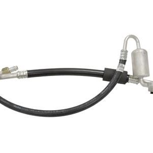 69-72 350 AIR CONDITIONING MAIN COMPRESSOR HOSE