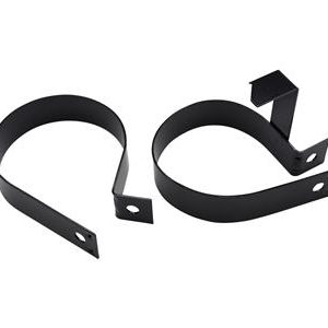 1969-1972 Air Conditioning Receiver Drier Brackets