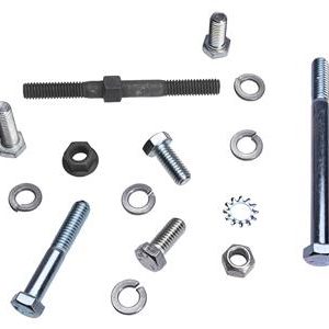 76-81 Air Conditioning Compressor Mount Bolt And Stud - 1976 Late