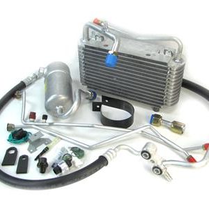 76-77 AIR CONDITIONING VIR TO EVAPORATOR CONVERSION KIT WITH R4 COMPRESSOR