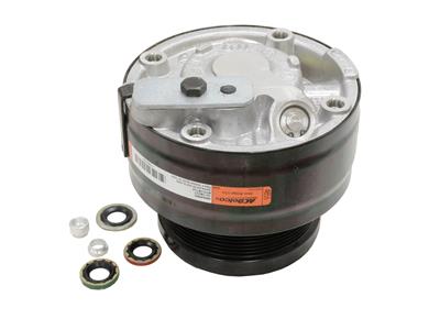 85-87 AIR CONDITIONING COMPRESSOR - R4 NEW - Image 2
