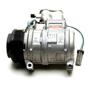 91-93 NEW AIR CONDITIONING COMPRESSOR ZR1 WITH CLUTCH (ND)