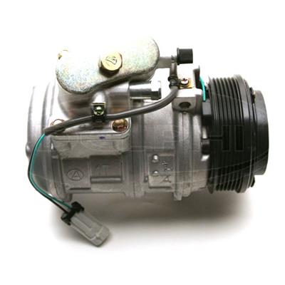 91-93 NEW AIR CONDITIONING COMPRESSOR ZR1 WITH CLUTCH (ND) - Image 2