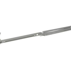 84-86 HOOD SUPPORT - SCISSOR TYPE CHROME