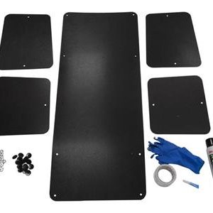 92-96 ACOUSTISHIELD HOOD INSULATION / LINER - SMOOTH