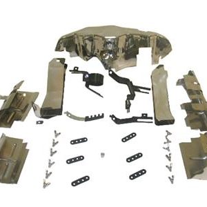 1965 IGNITION SHIELD KIT - 327 1965 LATE