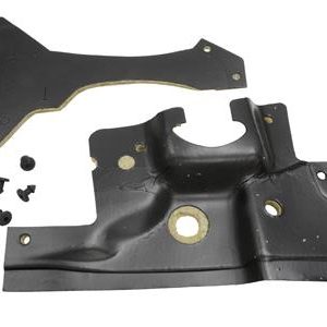 63 FIREWALL INSULATION SET WITH FASTENERS EARLY 63