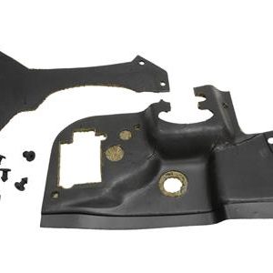 67 FIREWALL INSULATION SET WITH FASTENERS