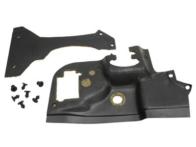 67 FIREWALL INSULATION SET WITH FASTENERS