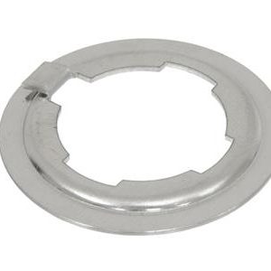 1956-1967 DOOR / 1970-1971 ANTI THEFT ALARM LOCK BEZEL / ESCUTCHEON