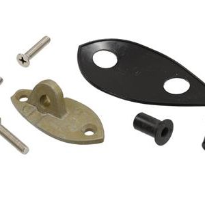 68-77 MIRROR MOUNT KIT - RIGHT HAND OUTSIDE