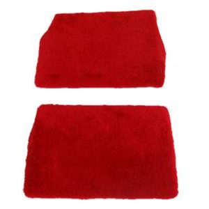 90-93 FRONT RADIO SPEAKER COVER WITH CARPET