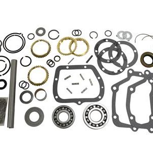 64-65 TRANSMISSION REBUILD KIT - 4 SPEED MUNCIE CASE #3851325