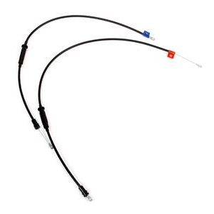 1989-1996 CONVERTIBLE / SOFTTOP DECKLID RELEASE CABLES