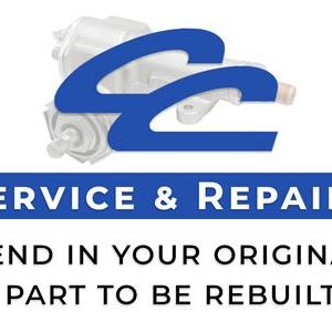 1970-1982 Rebuilt Steering Box (ND)