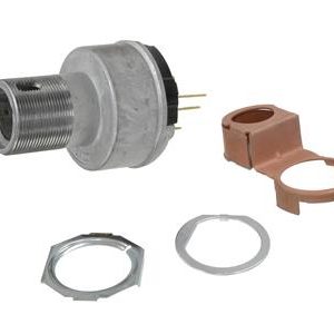 63-64 IGNITION SWITCH - REPLACEMENT