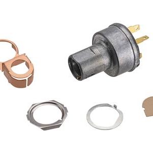 1965 IGNITION SWITCH - REPLACEMENT