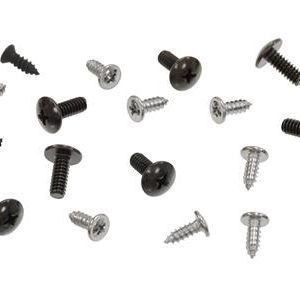 77-82 T-TOP MOLDING MOUNT KIT - 1977 LATE - 18 PIECES