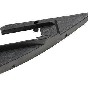 78-82 FRONT GLASS T-TOP LATCH COVER - LEFT - PLASTIC