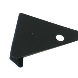 79-82 MOLDING T-TOP CORNER STAINLESS STEEL LEFT