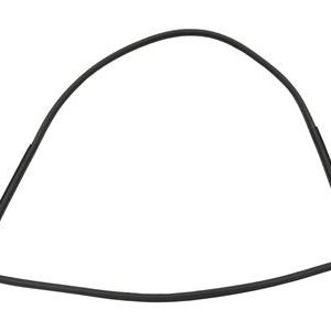 63-67 CONVERTIBLE WINDSHIELD CHANNEL WEATHERSTRIP