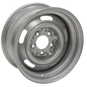 1968 RALLY WHEEL - 15" X 7" (ND)