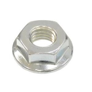 63-67 WINDSHIELD WIPER MOTOR DRIVE ARM NUT ON MOTOR