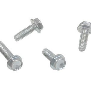 63-67 WASHER PUMP MOUNT SCREWS TO WIPER MOTOR