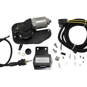 63-67 Selecta Speed Electric Wiper Motor Conversion (nd)