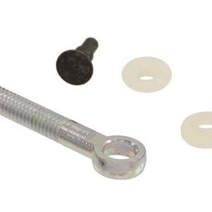 69-72 WINDSHIELD WIPER DOOR LINKAGE - TO ACTUATOR LINK KIT - 4 PIECES