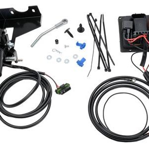 68-72 ELECTRIC WINDSHIELD WIPER DOOR CONVERSION KIT