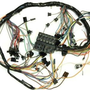 67 DASH MAIN WIRE HARNESS - ALL