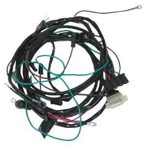 65 IGNITION WIRE HARNESS - ALL BIG BLOCK WITHOUT AIR CONDITIONING