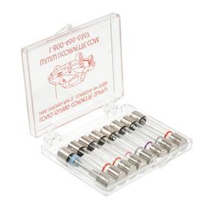 66 FUSE SET - CORRECT COLOR CODED 8 PIECES