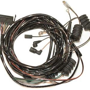 65 REAR TAIL LAMP / LIGHT WIRE HARNESS - ROADSTER WITHOUT BACK UP LIGHTS