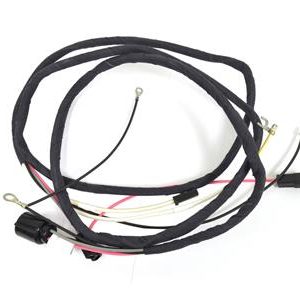 66-67 IGNITION WIRE HARNESS - TRANSISTOR IGNITION AUXILIARY