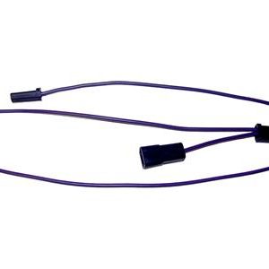 64-65 FUEL INJECTION FUEL SOLENOID BYPASS LEAD