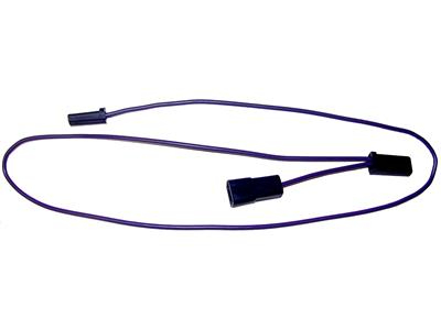 64-65 FUEL INJECTION FUEL SOLENOID BYPASS LEAD