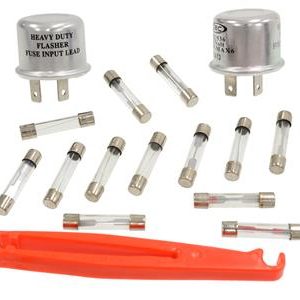 67 FUSE FLASHER KIT - 18 PIECE REPLACEMENT