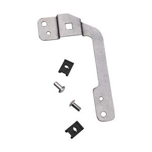 63-67 FUSE BOX MOUNTING PLATE WITH RIVETS