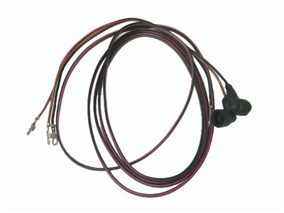 65 FUEL TANK SENDER WIRE HARNESS - ALL WITH 36 GALLON TANK