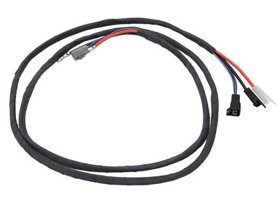 63-65 ALTERNATOR RELOCATION WIRE HARNESS
