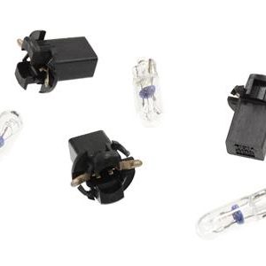 1984-1989 DASH CLUSTER LIGHT BULB KIT - TURN SIGNAL & HI BEAM - 3 PIECES